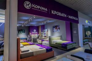 Фирменный магазин «КОРОНА»