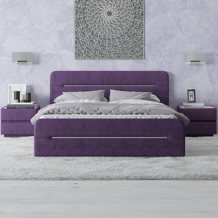 Кровать «EMILY» 120x200 0