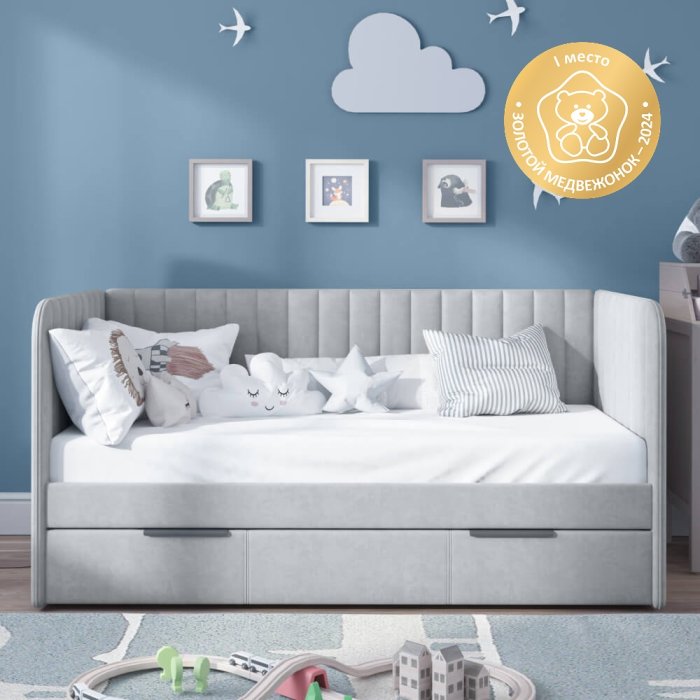 Кровать «ELLA 2» 80x160 0