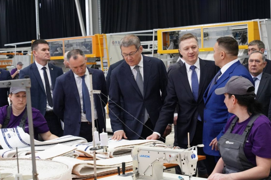 В Башкортостане делают лучшие в России детские кровати В Башкортостане делают лучшие в России детские кровати