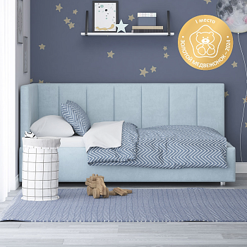 Кровать «QUADRA» 80x200 0