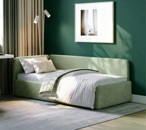 Детская кровать «ОЛИВИЯ СИМПЛ 2» 80x200 1